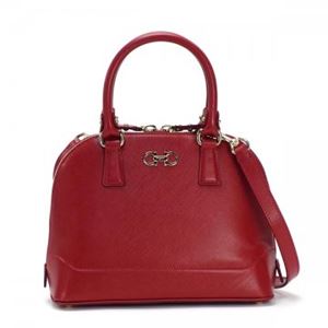 Ferragamo（フェラガモ） ナナメガケバッグ 21 E703 583767 ROSSO