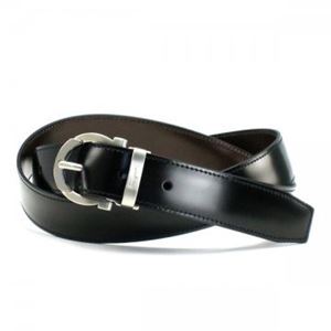 Ferragamo（フェラガモ） ベルト 671043 NERO