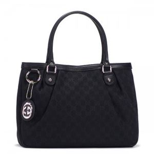 Gucci（グッチ） トートバッグ 296835 1000 NERO／NERO