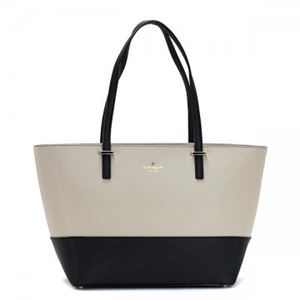 KATE SPADE（ケイトスペード） トートバッグ PXRU4545 28 CLOCK TOWER／BLACK