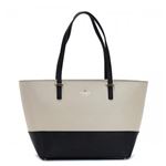 KATE SPADE（ケイトスペード） トートバッグ PXRU4545 28 CLOCK TOWER／BLACK