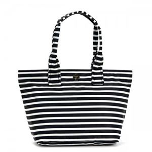 KATE SPADE（ケイトスペード） トートバッグ PXRU5201 71 BLACK／CLOTTED CREAM