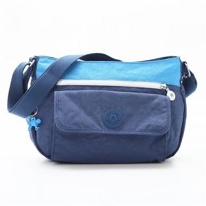 Kipling（キプリング） ショルダーバッグ K12530 55D MINERAL BLUE SW