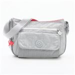 Kipling（キプリング） ショルダーバッグ K12530 84P DAZZ GREY SW