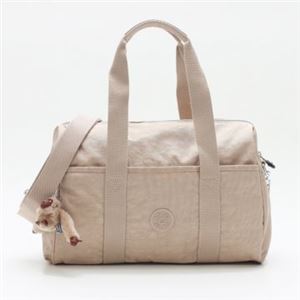 Kipling（キプリング） ショルダーバッグ K15294 97W CAFFE LATTE N