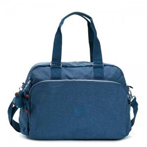 Kipling（キプリング） ショルダーバッグ K15374 58M MINERAL BLUE