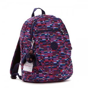Kipling（キプリング） バックパック K15016 B06 STONE PRINT