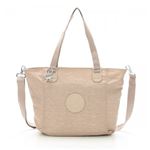 【9月15日まで限定販売】Kipling（キプリング） ハンドバッグ K12275 09G LATTE SILVER TF