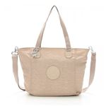 【9月30日まで期間限定販売】Kipling（キプリング） ハンドバッグ K12275 09G LATTE SILVER TF