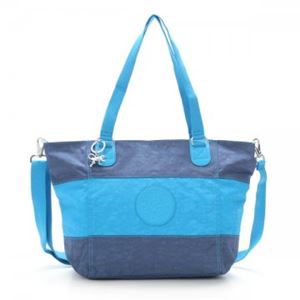 【2015年7月31日まで期間限定販売】Kipling（キプリング） ハンドバッグ K12275 53N MINERAL BLUE TF