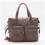 Kipling（キプリング） ハンドバッグ K12390 757 MONKEY BROWN
