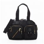 【9月30日まで期間限定販売】Kipling（キプリング） ハンドバッグ K13636 C21 BLACK ANIMAL