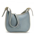 Loewe（ロエベ） ナナメガケバッグ 312.75.H80 1535 LIGHT GREY／STONE