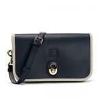Loewe（ロエベ） ナナメガケバッグ 324.71.H70 5428 NAVY BLUE／STONE