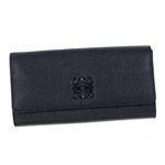 Loewe（ロエベ） 長財布 140.72.I61 5110 NAVY BLUE