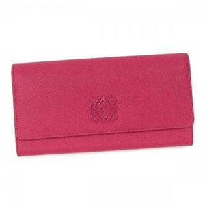 Loewe（ロエベ） 長財布 140.72.I61 7170 FUCHSIA