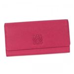 Loewe（ロエベ） 長財布 140.72.I61 7170 FUCHSIA