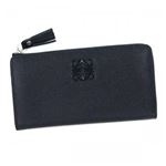 Loewe（ロエベ） 長財布 140.72.I66 5110 NAVY BLUE