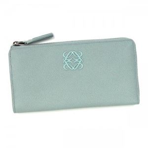 Loewe（ロエベ） 長財布 140.72.I66 5860 PALE BLUE