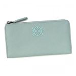 Loewe（ロエベ） 長財布 140.72.I66 5860 PALE BLUE