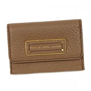 MARC BY MARC JACOBS（マークバイマークジェイコブス） カードケース M0001210D 81125 PRALINE