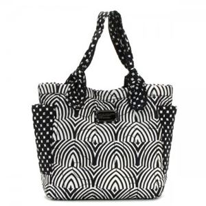 MARC BY MARC JACOBS（マークバイマークジェイコブス） トートバッグ M0003055 80011 BLACK MULTI