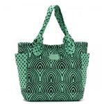 MARC BY MARC JACOBS（マークバイマークジェイコブス） トートバッグ M0003055 81739 DUSTY JADE GREEN MULTI