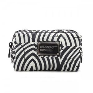 MARC BY MARC JACOBS（マークバイマークジェイコブス） ポーチ M0002971 80011 BLACK MULTI