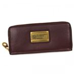 MARC BY MARC JACOBS（マークバイマークジェイコブス） 長財布 M0001277A 81682 CARDAMOM BROWN