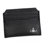 Vivienne Westwood（ヴィヴィアンウエストウッド） カードケース 33146 BLACK