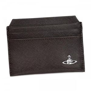 Vivienne Westwood(ヴィヴィアンウエストウッド) カードケース 33146 BROWN