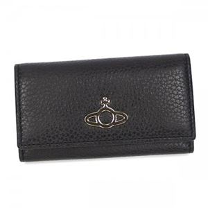 Vivienne Westwood(ヴィヴィアンウエストウッド) キーケース 32620 BLACK