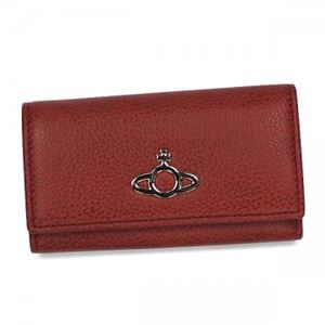 Vivienne Westwood(ヴィヴィアンウエストウッド) キーケース 32620 RED