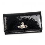 Vivienne Westwood（ヴィヴィアンウエストウッド） キーケース 32638 BLACK