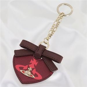 【2015年1月8日まで期間限定販売】Vivienne Westwood（ヴィヴィアンウエストウッド） キーホルダー 32700 FUXIA