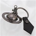 Vivienne Westwood（ヴィヴィアンウエストウッド） キーホルダー 32703 BLACK