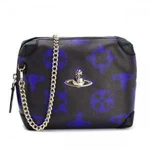 【10月31日まで期間限定販売】Vivienne Westwood（ヴィヴィアンウエストウッド） ショルダーバッグ 13494 BLACK