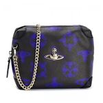 【10月31日まで期間限定販売】Vivienne Westwood（ヴィヴィアンウエストウッド） ショルダーバッグ 13494 BLACK