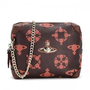 Vivienne Westwood（ヴィヴィアンウエストウッド） ショルダーバッグ 13494 BORDEAUX