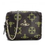 Vivienne Westwood（ヴィヴィアンウエストウッド） ショルダーバッグ 13494 BROWN