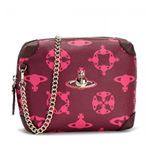 Vivienne Westwood（ヴィヴィアンウエストウッド） ショルダーバッグ 13494 FUXIA