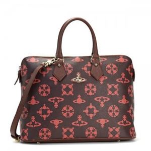 Vivienne Westwood（ヴィヴィアンウエストウッド） トートバッグ 13487 BORDEAUX