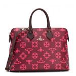 Vivienne Westwood（ヴィヴィアンウエストウッド） トートバッグ 13487 FUXIA