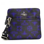 Vivienne Westwood（ヴィヴィアンウエストウッド） ナナメガケバッグ 13493 BLACK