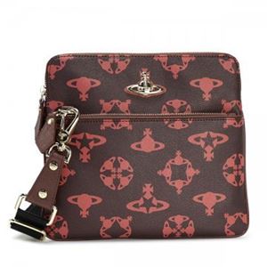 Vivienne Westwood（ヴィヴィアンウエストウッド） ナナメガケバッグ 13493 BORDEAUX