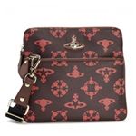 Vivienne Westwood（ヴィヴィアンウエストウッド） ナナメガケバッグ 13493 BORDEAUX