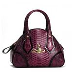 Vivienne Westwood（ヴィヴィアンウエストウッド） ハンドバッグ 5243 CHERRY