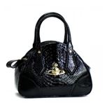 Vivienne Westwood（ヴィヴィアンウエストウッド） ハンドバッグ 5243 NOIR