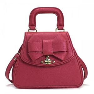 Vivienne Westwood（ヴィヴィアンウエストウッド） ハンドバッグ 6232 RED