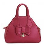 Vivienne Westwood（ヴィヴィアンウエストウッド） ハンドバッグ 6456 RED